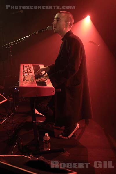 MATT MALTESE - 2017-03-06 - PARIS - Point Ephemere - 
